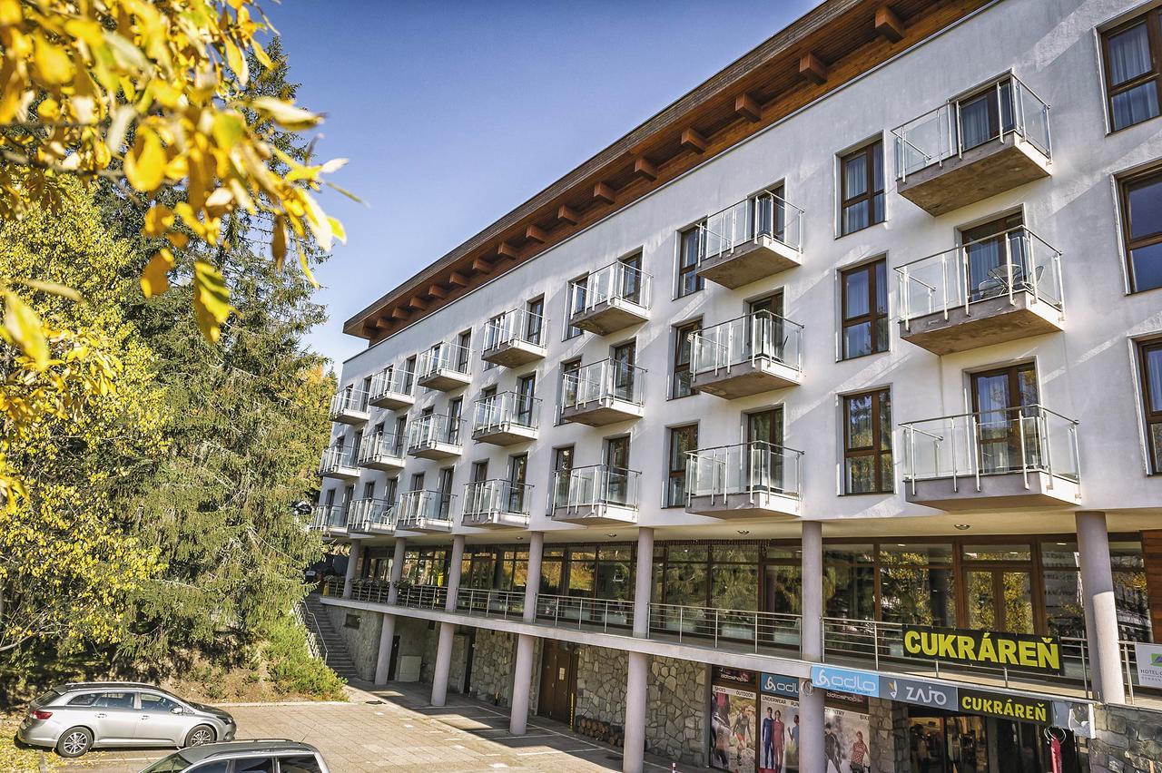 Crocus Apartments 310, 507 Štrbské Pleso Exterior foto